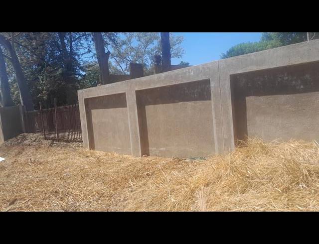 LAND FOR SALE IN WELGELEGEN